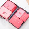 6 Pcs Travel Luggage Storage Bags, Versatile Lightweight Storage Pouch, Dustproof Duffle Bag