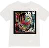 Living Colour levendig t-shirt