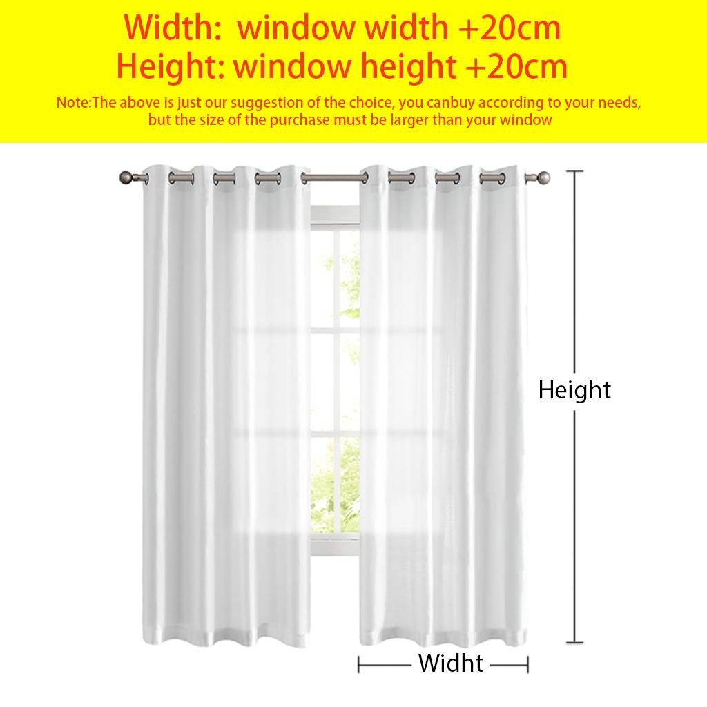 Animal Wolf Print Drapes Decorative Curtains Bed Room Living Room Kitchen Area Home Decoration Can Be Customized 2 PCs