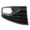 Front Bumper Fog Light Chrome Grill 6C0853666J Right Side Bumper Fog Lamp Grille Cover for 6R 2014