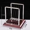 Table Newton Cradle Pendulum Kids Toys for Early Children Educational Toy Balance Steel Balls Board Games Antistress Game Gift