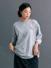 Moeojyudeu Cinema Swan Heart Tee 2Color