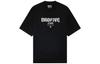 Badfive T Shirt Men's Black AHSS383-4