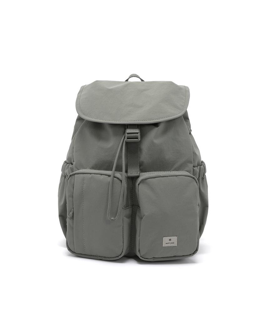 Snowpeak Apparel Cample Backpack 12L (S25Zucbp12) Light Khaki