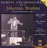 CD JOHANNES BRAHMS - Ein Deutsches Requiem, Op 45 APL101521 AUDIOPHILE CLAS US Classical Gebraucht