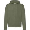 FRUIT OF THE LOOM Unisex Adult Classic Hoodie