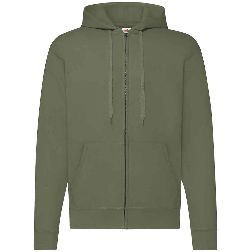 FRUIT OF THE LOOM Unisex Adult Classic Hoodie