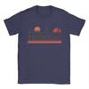 Planet Sky Tatooines Koszulka Męska 100% Bawełna Koszulki Nowości Okrągły Dekolt T-shirt Krótki Rękaw Ubrania Grafika