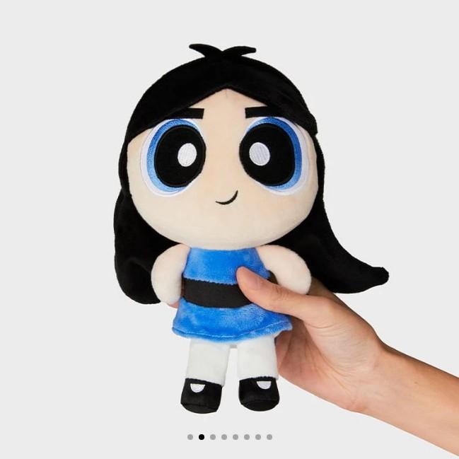 NewJeans THE POWERPUFF GIRLS x NJ lalka średniej wielkości