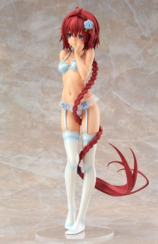 To Darkness Mea Kurosaki Maßstab PVC lackiert fertig LOVE-Ru (1/6 Produkt)