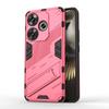 For Xiaomi Redmi Turbo 3 Case Back Cover Shockproof Armor Case For Redmi Turbo 3 Cover Anti-Fall Protect Kickstand Coque Cases
