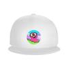 Super Slick Slime Sam Baseball Caps Snapback Fashion Baseball Hats Breathable Casual Casquette Outdoor for Unisex