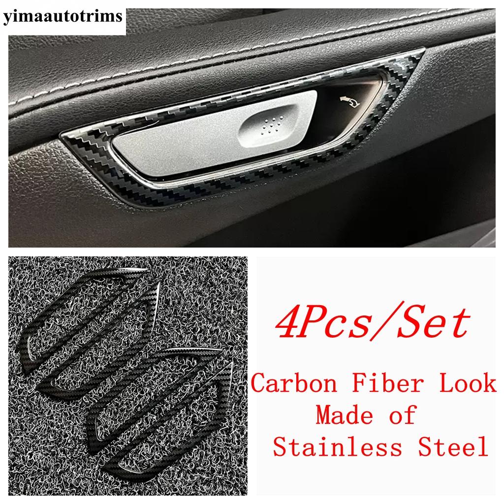 Inner Door Window Lift Switch Panel Handle Bowl Catch Frame Cover Trim Accessories Exterior For Lexus RX 350h 450h  - 2025