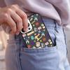 Sewing Machine Tailor Pattern Phone Case For iPhone 17 Air 15 16e 14 13 Pro Max Coque 12 11 Pro Max PLUS Cover