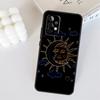 Sun and Moon For Samsung Galaxy A56 A36 A26 A16 A05 A06 A22 A32 A52 A54 A34 A14 A55 A15 A53 A33 A35 Case