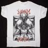 Napalm Death Band Concert Tour White T-Shirt Cotton S-234XL Unisex T-Shirt
