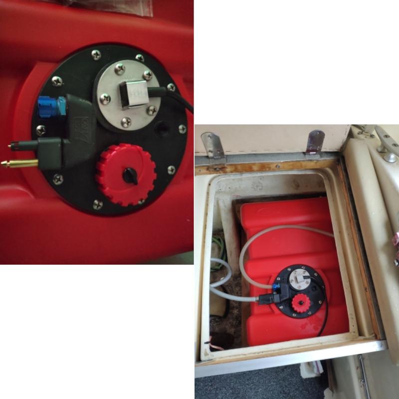 Custom Size Fuel Level Sensor Water Level Meter Sensors 125/175/225/275mm For Digital Water Level Fuel Gauges 240-33ohm/0-190ohm