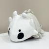 Gioco Hollow Knight: Silksong Ghost Peluche Giocattoli Kiwi Peluche Animali Ripieni Bambola Bambola Cosplay Giocattoli per Bambini Regalo di Compleanno