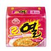 Ottogi Yeul Ramen Cheese Cream Edition (120g × 4 Packs) (2 Options)