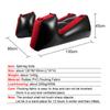 Women Split Leg Sofa Mat Inflatable Flocking PVC With Straps Sex Furniture Aid Adult Games Sex Chair Bed Sex Tools For Couples