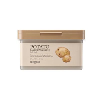 Kartulimadegassosiidi igapäevane mask 30 tk