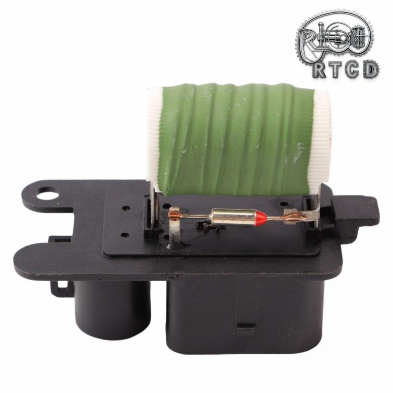 Volkswagen Air Conditioning Blower Motor Resistor 5U0959493