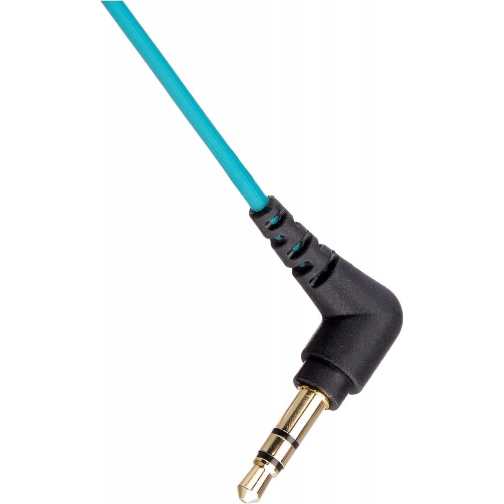 Audio Technica Audio Technica Ohrhörer Türkisblau Ath Ck330m Tbl Einzelstück Türkisblau Keine Fernbedienung