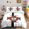 Cross Crest with Shield. Bedding Sets Duvet Cover Sets Duvet Covers Pillowcases(1*Duvet Cover 2*Pillowcases Without Duvet Insert)