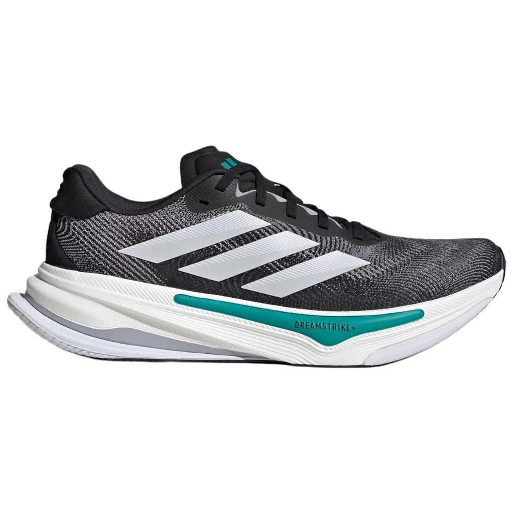Supernova Prima Adidas 2 'Black White Pure Teal' JS1887