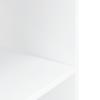 Vidaxl Szafka Pod Akwarium, Biała, 120X40X60 Cm