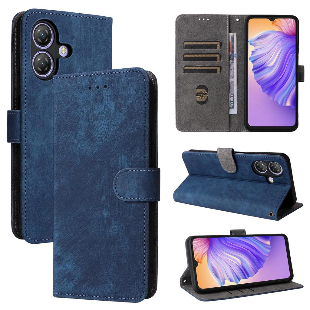 Flip Cover for Ulefone Note 21 PU Leather Full-Body Protection With [RFID Blocking]