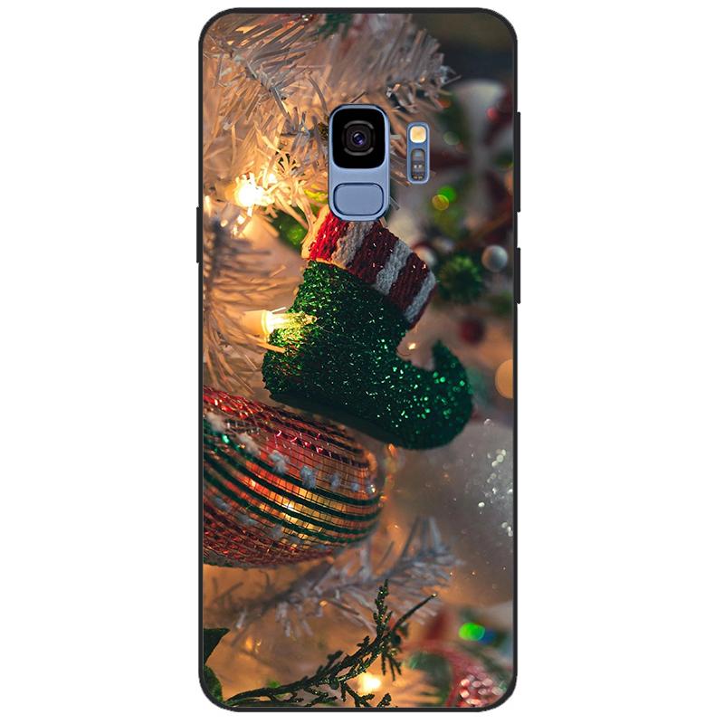 For Samsung Galaxy S9 S9 Plus Case Silicone Back Cover Fashion TPU Phone Cases for Samsung S9 Plus SM- G960 G965 S9Plus Case