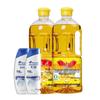 Head & Shoulders Anti-Dandruff Shampoo & Luhua Peanut Oil Bundle