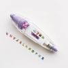 Non-Toxic Calendar Marker School Stationery Toys Press Correction Tape Multiple Styles Available Kawaii Scrapbooking Decoration Stickers
