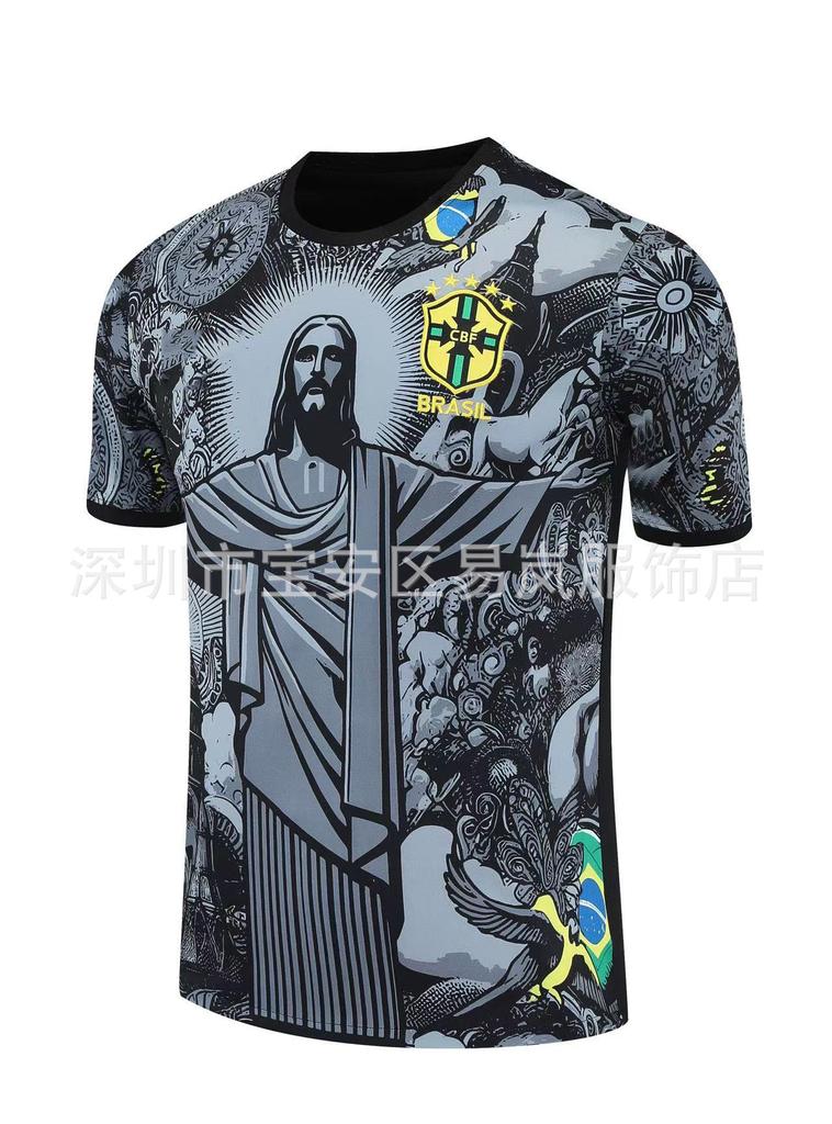Brasilien Trikot Nationalmannschaft Fans Spieler Sonderedition Brasilianische Trikots