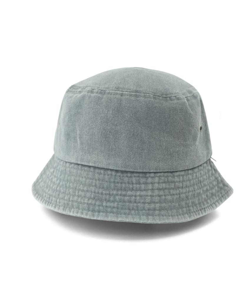 Peulangkopelalo Skolo Washed Bucket Hat Gray (Omagacp20234)