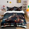 Boxing Gloves On Ropes. Bedding Sets Duvet Cover Sets Duvet Covers Pillowcases(1 * Duvet Cover 2 * Pillowcases Without Duvet Insert)