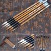 Painting Brush Calligraphy Wrinting Brush Practice Writing Brush Wolf's Hair Writing Brush Traditional Chinese Calligraphy