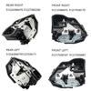 Electric Power Door Lock Actuator Latch For BMW E60 E65 E70 E90 E92 (1 3 5 7 M) 51217202143 51227202148 51217202146 51227202147