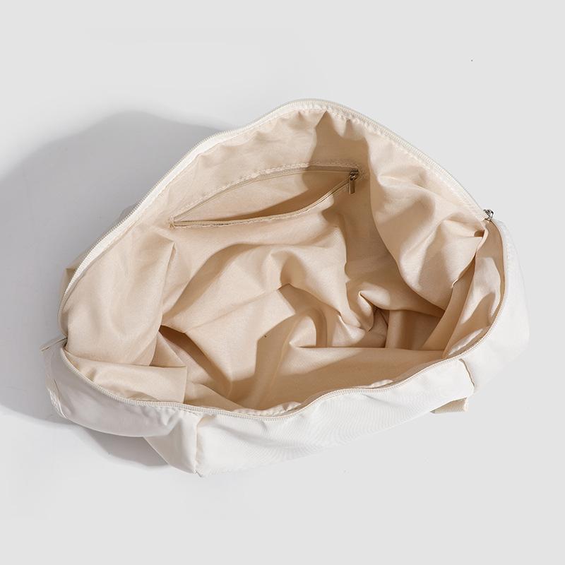 Nylon Commuter Bag Female Simple Crossbody Bag All Casual Single Shoulder Fashion Dumpling Bag