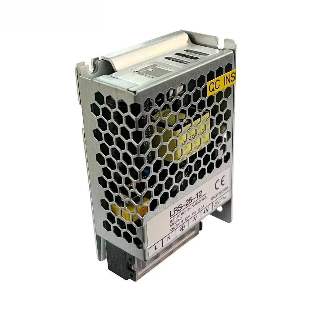LRS-35W Einzelausgang Ultraflaches Schaltnetzteil 5V 12V 24V Transformator