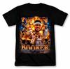 Devin Booker Phoenix Suns Grafisk T-shirt Vintage Stil Basketboll Fan T-shirt