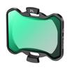 K&F Concept PL Filter for DJI Avata 2, AGC Optical Glass for High Transmittance and Low Reflectance, Ultra-Thin and Lightweight, 28-Layer Nano