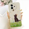 For Vivo Y39 5G Casing Cute Cat Butterfly ShockProof Cover For Vivo Y 39 Y39 5G V2443 V2436  Mobile Phone Cases Covers 6.68"