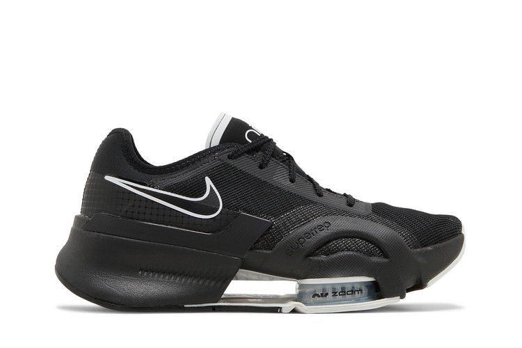 Nike Air Zoom SuperRep 3 Black White (Women's)