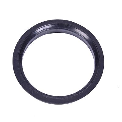 4 pièces 66.6-57.1Mm alésage de roue en plastique collier central moyeu anneau centré
