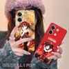 Date a Live Kurumi Tokisaki Matte  Mobile Phone Case for Xiaomi Redmi Note 14 13 12 11 S Pro Plus 4G 5G Colorful Printing Cover