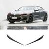 Headlight Eyebrow Eyelid Strip Cover Trim For BMW 8 Series G14 G15 G16 19-24