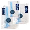 5X Vacuum Bag For Clothes Clothing Bedding Blankets Protective Vacuum Bags