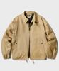 Wv Project Duff Oxford Cotton Jacket Beige Jiot7773